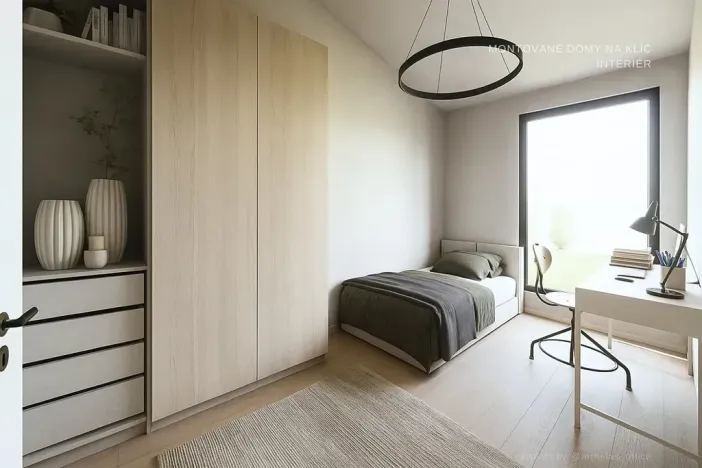 Prodej rodinného domu, Ráby, 89 m2