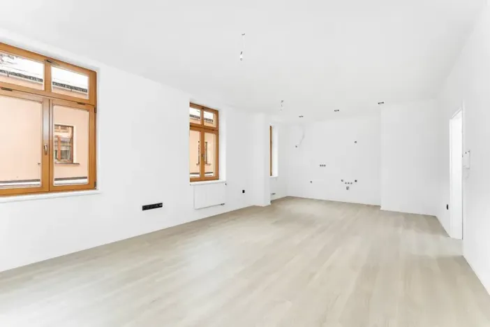 Prodej bytu 2+kk, Jilemnice, Jana Harracha, 65 m2