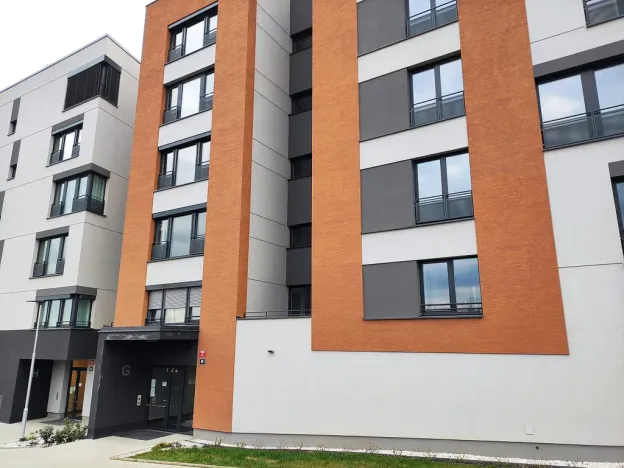 Pronájem bytu 1+kk, Praha - Háje, Výstavní, 34 m2