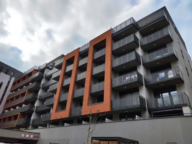 Pronájem bytu 1+kk, Praha - Háje, Výstavní, 34 m2