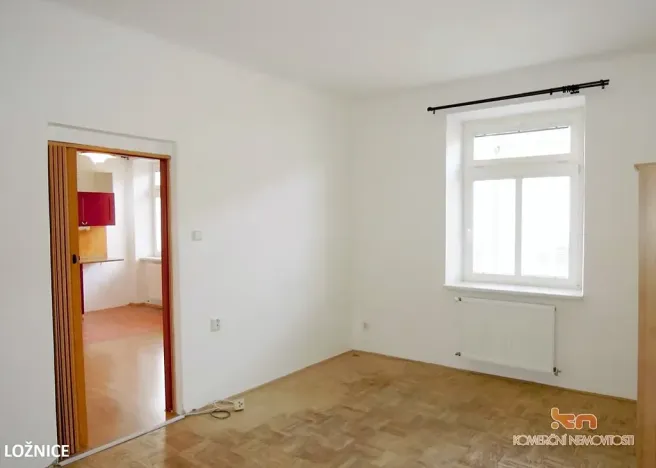 Pronájem bytu 2+kk, Brno, Gorkého, 40 m2