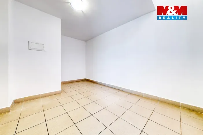 Pronájem obchodního prostoru, Písek, Čechova, 53 m2