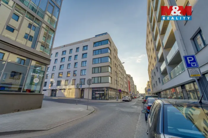 Prodej bytu 3+kk, Plzeň - Jižní Předměstí, U Tržiště, 70 m2