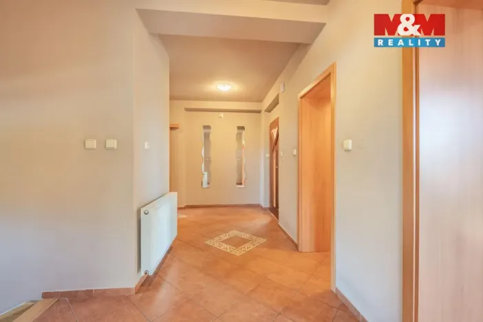 Prodej rodinného domu, Kamenná Lhota, 192 m2