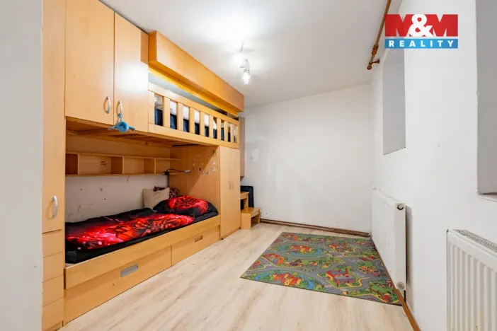 Prodej rodinného domu, Višňová, 350 m2