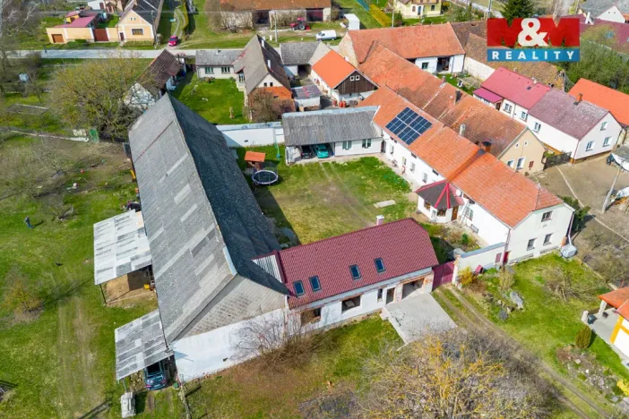 Prodej rodinného domu, Višňová, 350 m2