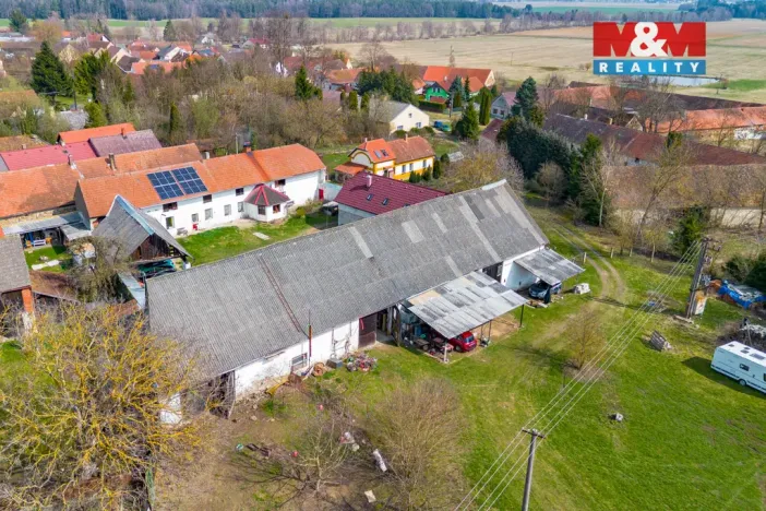 Prodej rodinného domu, Višňová, 350 m2
