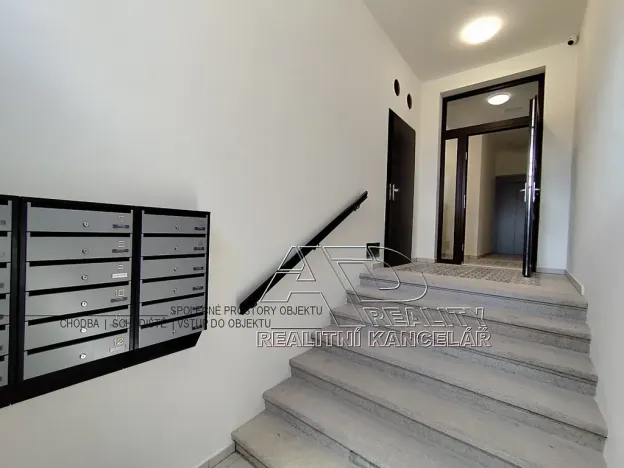 Pronájem bytu 1+1, České Budějovice, Fráni Šrámka, 40 m2