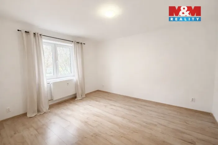 Pronájem bytu 1+1, Kladno, Sokolovská, 28 m2