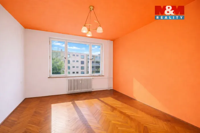 Prodej bytu 3+1, Brandýs nad Orlicí, V Zahradách, 72 m2