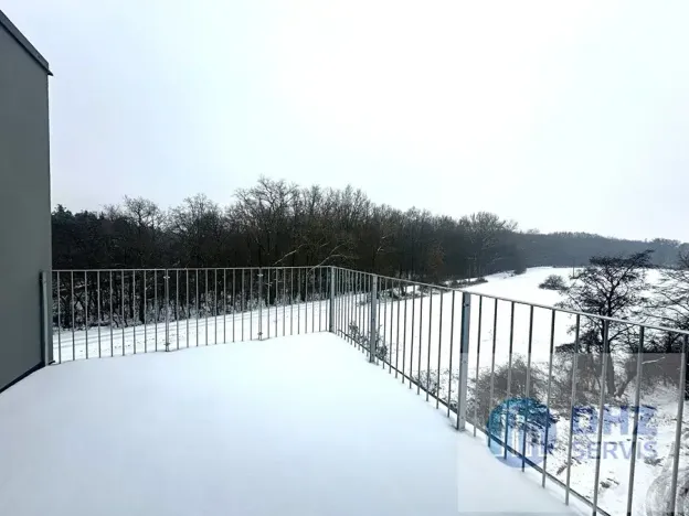 Pronájem bytu 1+kk, Nymburk, K Lesu, 39 m2