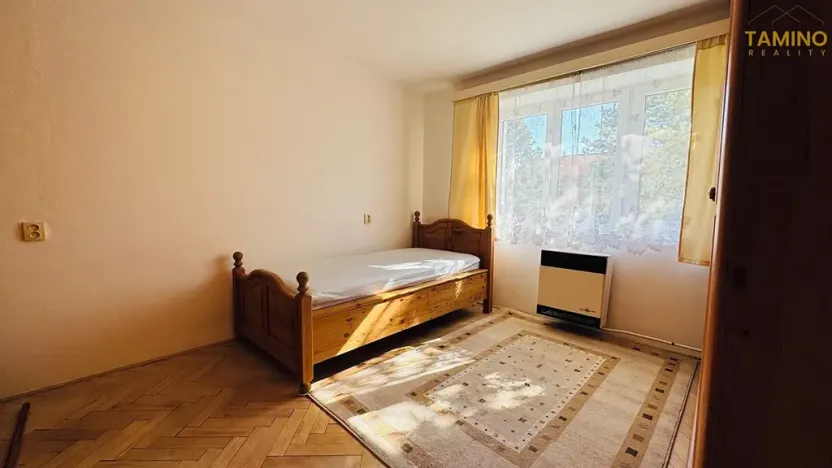 Prodej bytu 2+1, Třebíč, Zahradníčkova, 58 m2