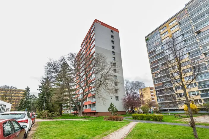 Prodej bytu 3+1, Kolín, Na Magistrále, 77 m2