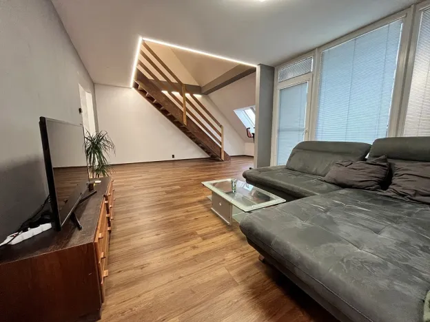 Prodej bytu 5+kk, Brno - Židenice, Krásného, 129 m2