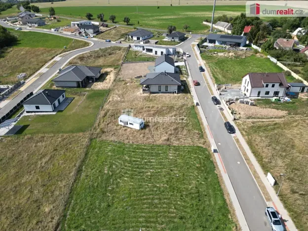 Prodej pozemku pro bydlení, Kačice, Na Vršku, 859 m2