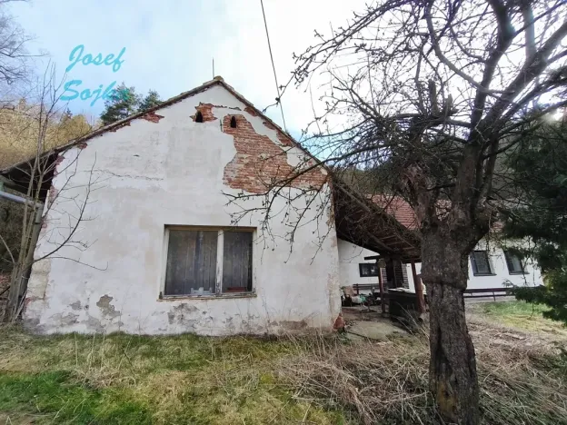 Prodej rodinného domu, Újezd u Tišnova, 50 m2