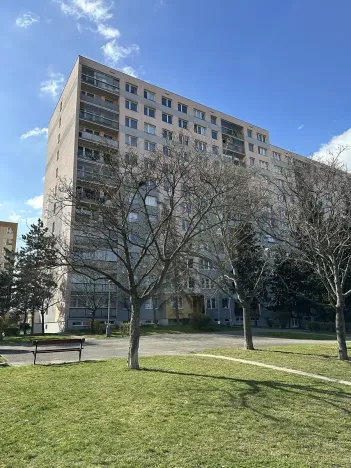 Prodej bytu 3+1, Praha, Hněvkovského, 78 m2