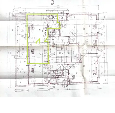 Pronájem kanceláře, Zlín, Sadová, 33 m2