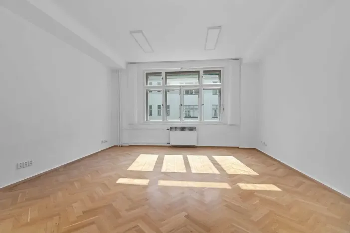 Pronájem kanceláře, Praha - Nové Město, Vodičkova, 24 m2