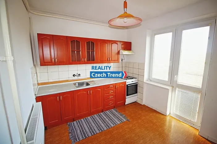 Pronájem bytu 3+1, Velký Týnec, 90 m2