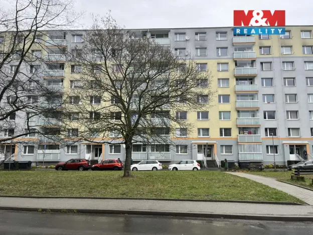 Pronájem bytu 2+1, Česká Lípa, Železničářská, 63 m2