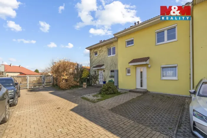 Prodej rodinného domu, Obříství - Dušníky, Hasičská, 80 m2