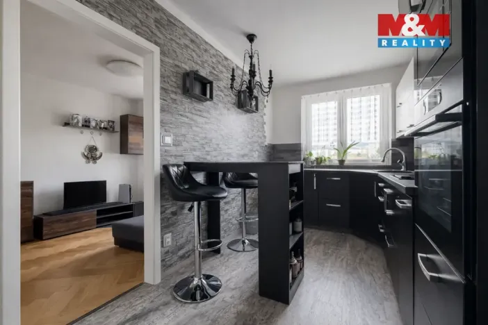 Prodej bytu 3+1, Litoměřice, Teplická, 72 m2