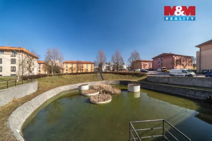 Prodej bytu 1+kk, Praha - Stodůlky, Jaroslava Foglara, 40 m2