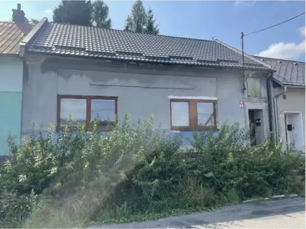 Dražba rodinného domu, Přerov, Čekyňská, 144 m2