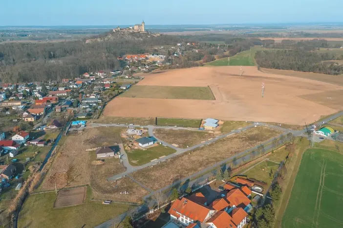 Prodej pozemku pro bydlení, Ráby, 1168 m2
