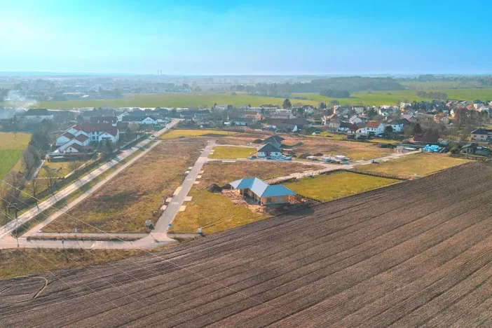 Prodej pozemku pro bydlení, Ráby, 1168 m2