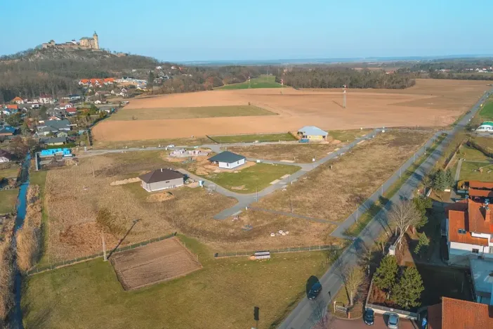 Prodej pozemku pro bydlení, Ráby, 1168 m2