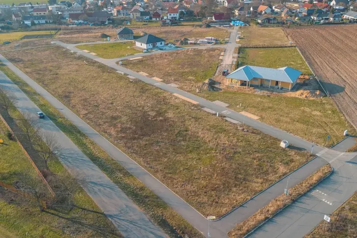 Prodej pozemku pro bydlení, Ráby, 1168 m2