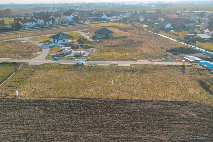 Prodej pozemku pro bydlení, Ráby, 1168 m2