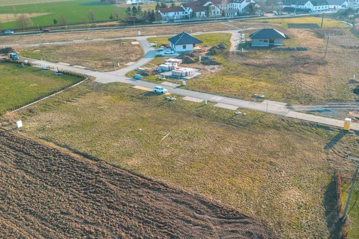 Prodej pozemku pro bydlení, Ráby, 1168 m2