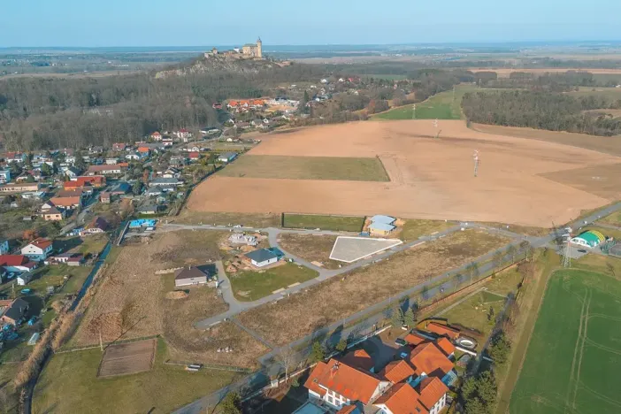 Prodej pozemku pro bydlení, Ráby, 1094 m2