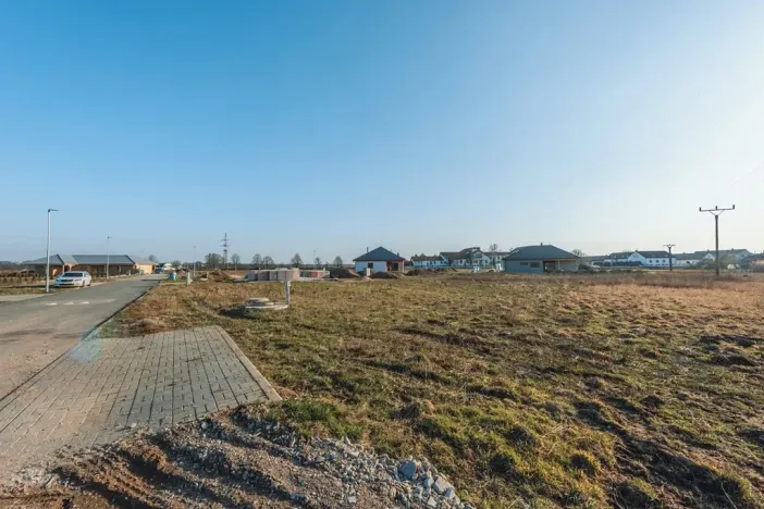 Prodej pozemku pro bydlení, Ráby, 1094 m2