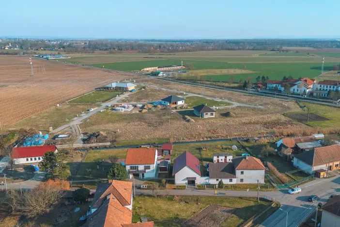 Prodej pozemku pro bydlení, Ráby, 1094 m2