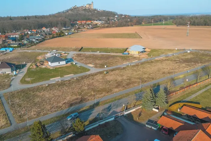 Prodej pozemku pro bydlení, Ráby, 1094 m2