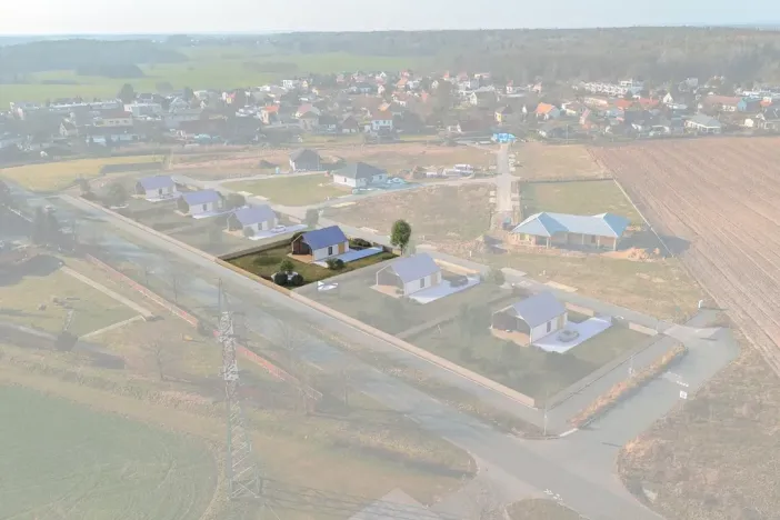 Prodej rodinného domu, Ráby, 89 m2