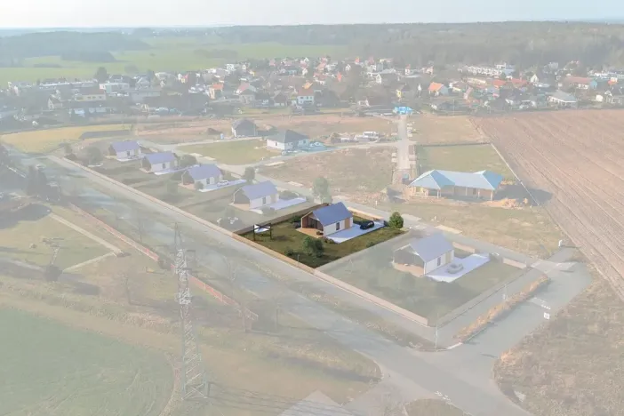 Prodej rodinného domu, Ráby, 89 m2