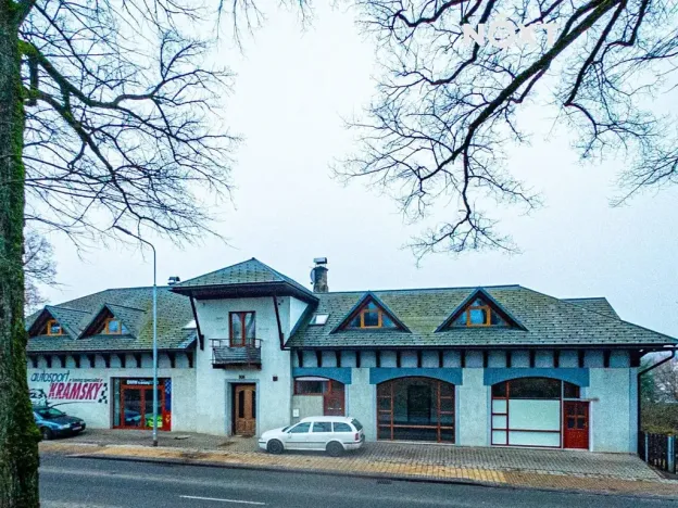 Pronájem bytu 3+kk, Jilemnice, Čsl. Legií, 53 m2