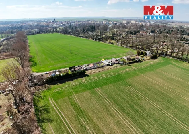 Prodej pozemku, Louny, 2032 m2