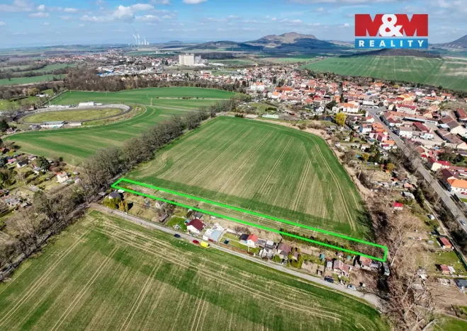 Prodej pozemku, Louny, 2032 m2