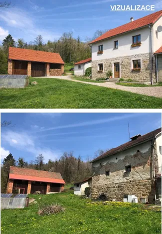Prodej zemědělské usedlosti, Frýdlant nad Ostravicí, 260 m2