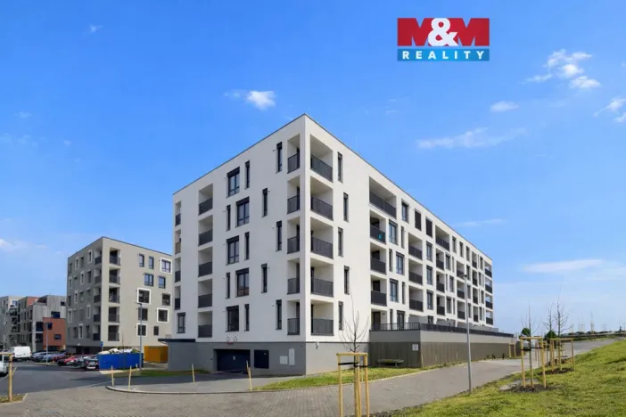 Pronájem bytu 2+kk, Praha - Ruzyně, Stočesova, 53 m2