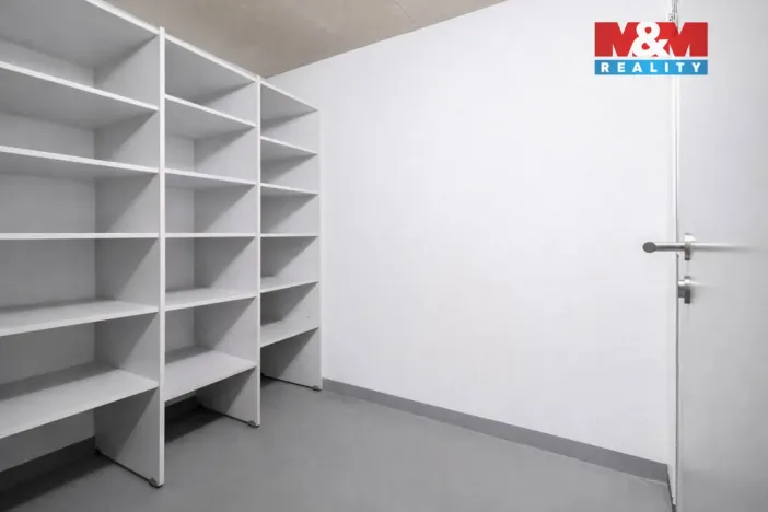 Pronájem bytu 2+kk, Praha - Ruzyně, Stočesova, 53 m2