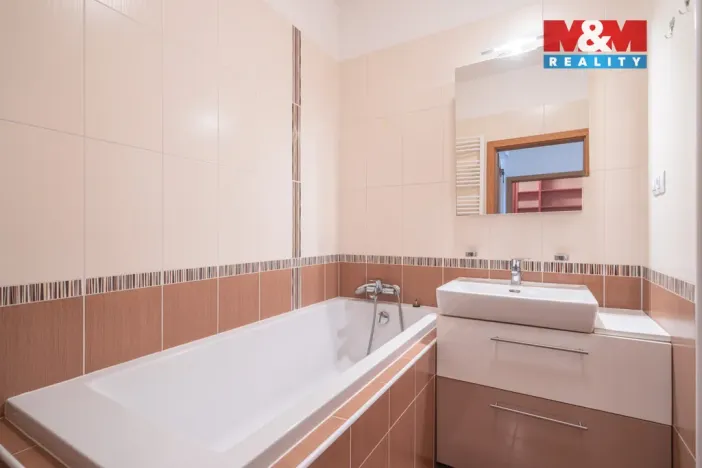 Pronájem bytu 2+kk, Praha - Záběhlice, Práčská, 53 m2
