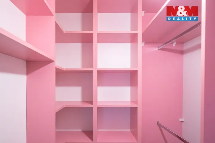 Pronájem bytu 2+kk, Praha - Záběhlice, Práčská, 53 m2