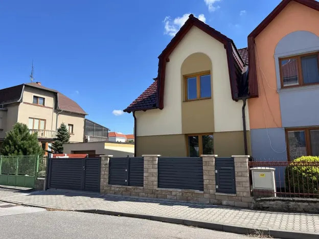 Prodej rodinného domu, Nový Bydžov, Bratří Mádlů, 152 m2